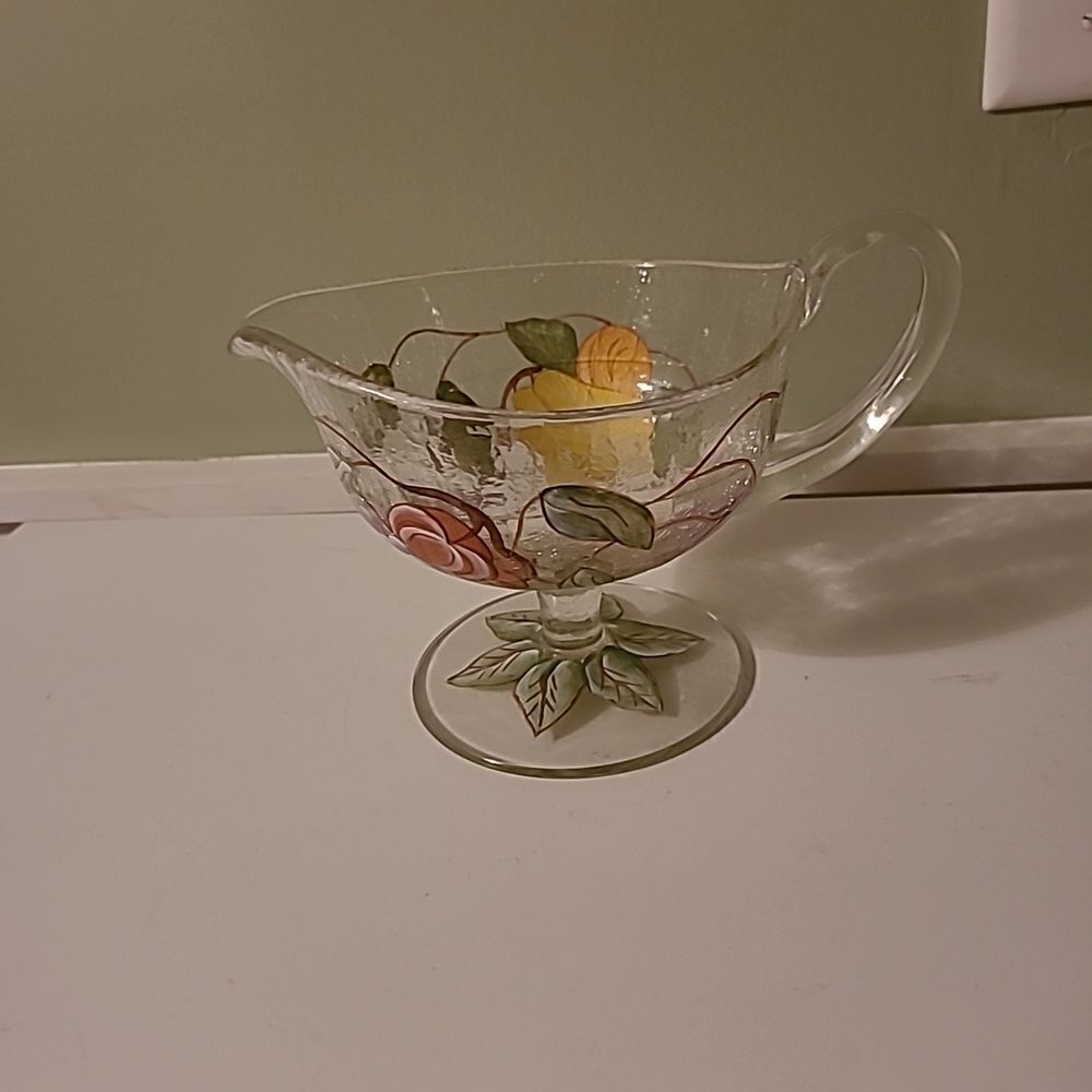 American atelier Pompeii  Gravy Boat